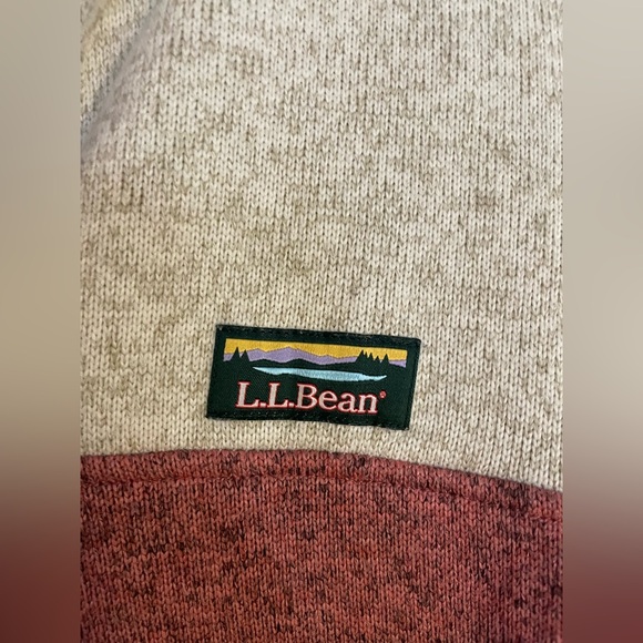 LL Bean pullover - Picture 9 of 10